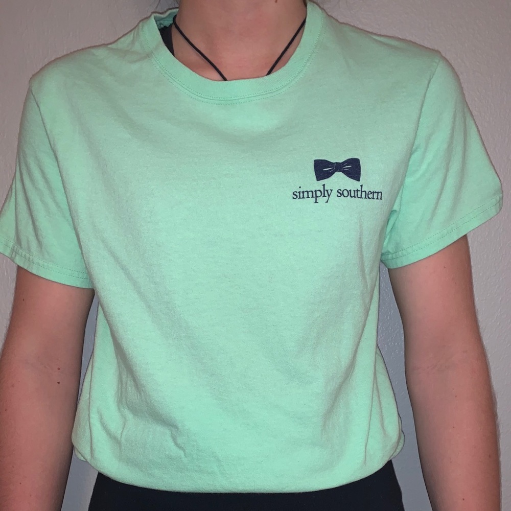 simply southern tee